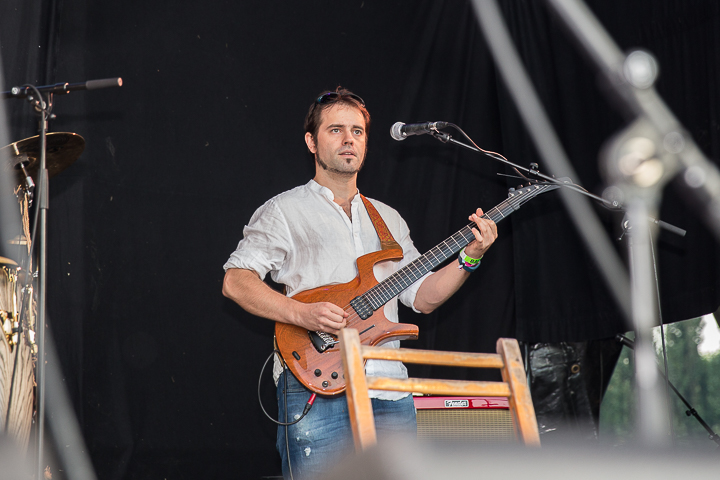 Los Callejeros @ BoombalFestival Dag 2 Lovendegem, picture 47, photographed by Guy Danneels - FrontView Magazine