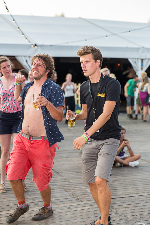 Los Callejeros @ BoombalFestival Dag 2 Lovendegem, picture 48, photographed by Guy Danneels - FrontView Magazine
