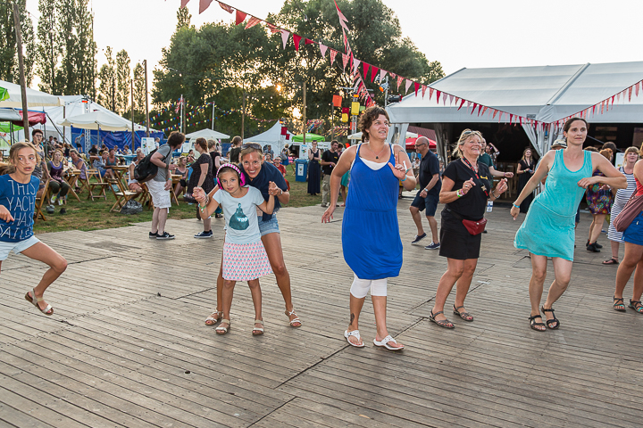 Los Callejeros @ BoombalFestival Dag 2 Lovendegem, picture 49, photographed by Guy Danneels - FrontView Magazine