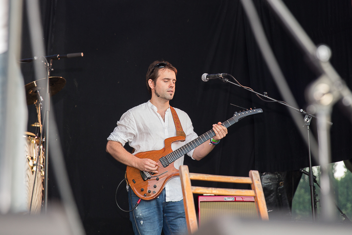 Los Callejeros @ BoombalFestival Dag 2 Lovendegem, picture 52, photographed by Guy Danneels - FrontView Magazine