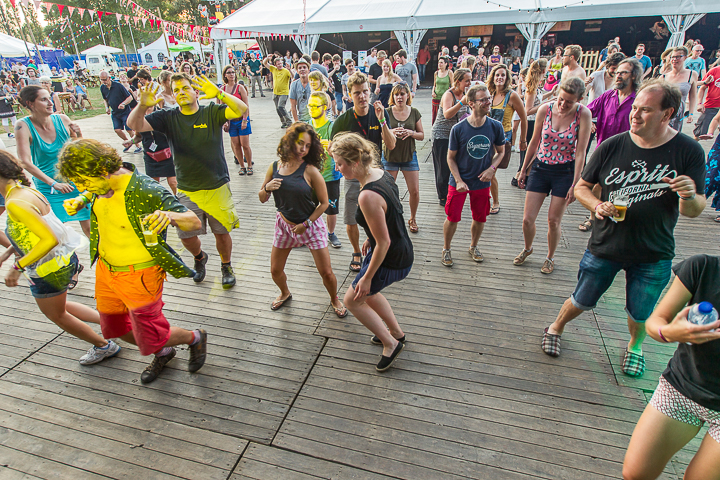 Los Callejeros @ BoombalFestival Dag 2 Lovendegem, picture 53, photographed by Guy Danneels - FrontView Magazine