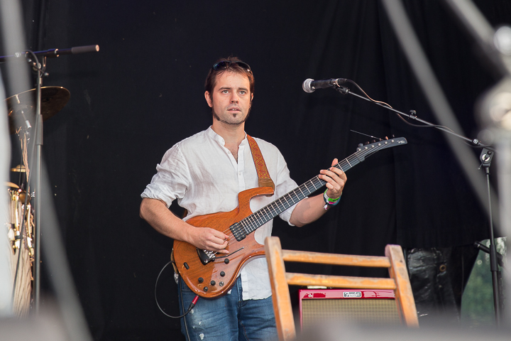Los Callejeros @ BoombalFestival Dag 2 Lovendegem, picture 57, photographed by Guy Danneels - FrontView Magazine