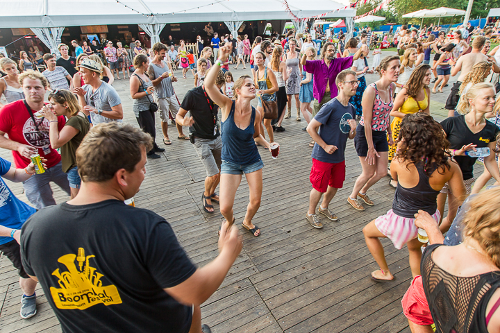 Los Callejeros @ BoombalFestival Dag 2 Lovendegem, picture 58, photographed by Guy Danneels - FrontView Magazine