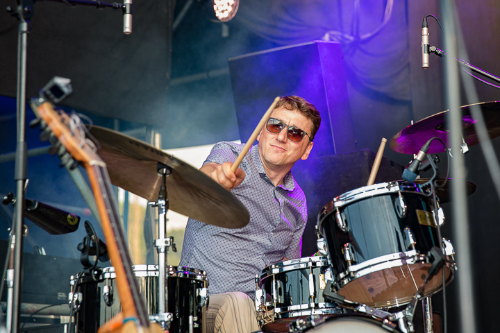 Los Callejeros @ BoombalFestival Dag 2 Lovendegem, picture 59, photographed by Guy Danneels - FrontView Magazine