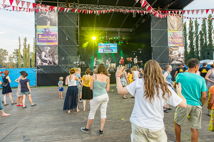 Los Callejeros @ BoombalFestival Dag 2 Lovendegem, picture 66, photographed by Guy Danneels - FrontView Magazine