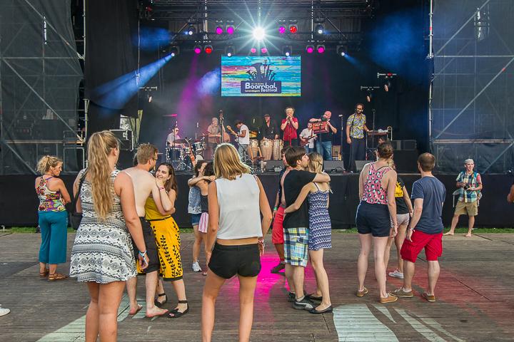 Los Callejeros @ BoombalFestival Dag 2 Lovendegem, picture 67, photographed by Guy Danneels - FrontView Magazine