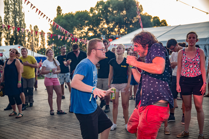 Los Callejeros @ BoombalFestival Dag 2 Lovendegem, picture 69, photographed by Guy Danneels - FrontView Magazine