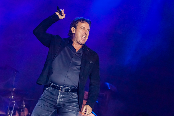Marco Borsato @ Strandfestival ZAND, foto 1, foto's door Frank Bogers - FrontView Magazine