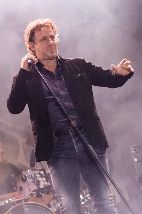 Marco Borsato @ Strandfestival ZAND, foto 4, foto's door Frank Bogers - FrontView Magazine