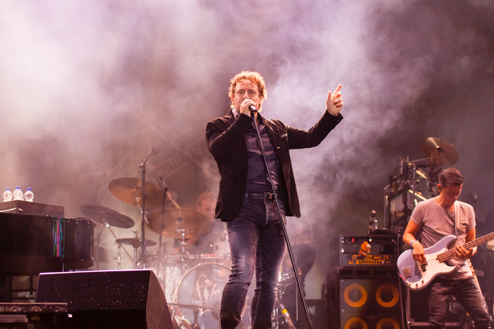 Marco Borsato @ Strandfestival ZAND, foto 5, foto's door Frank Bogers - FrontView Magazine