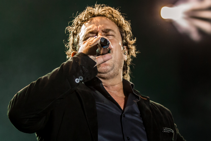 Marco Borsato @ Strandfestival ZAND, foto 6, foto's door Frank Bogers - FrontView Magazine