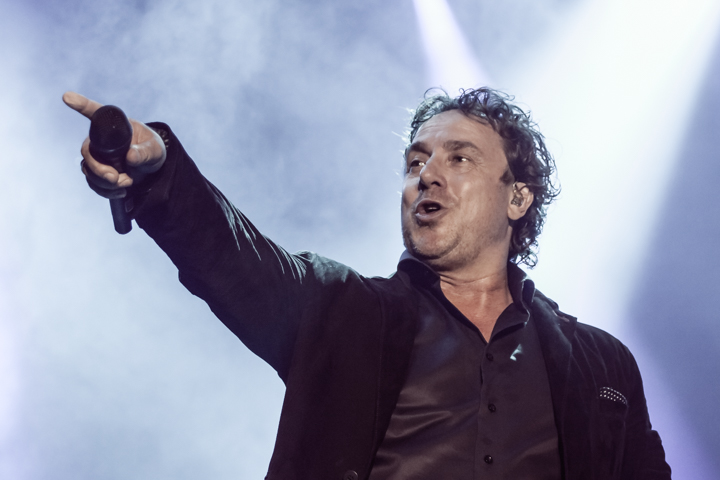 Marco Borsato @ Strandfestival ZAND, foto 9, foto's door Frank Bogers - FrontView Magazine