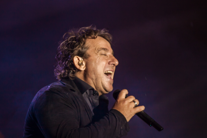 Marco Borsato @ Strandfestival ZAND, foto 10, foto's door Frank Bogers - FrontView Magazine
