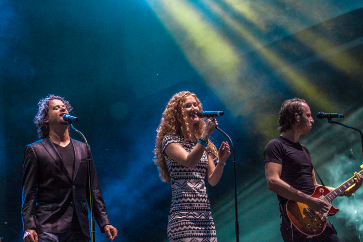 Marco Borsato @ Strandfestival ZAND, foto 12, foto's door Frank Bogers - FrontView Magazine