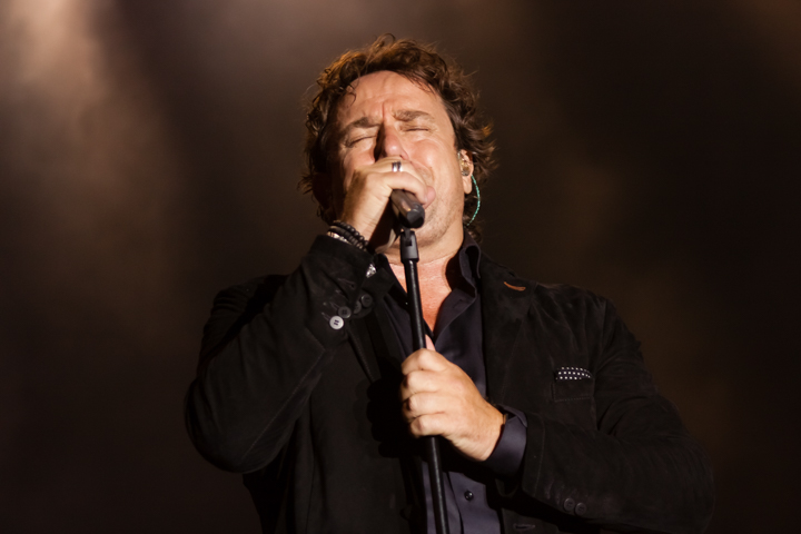Marco Borsato @ Strandfestival ZAND, foto 13, foto's door Frank Bogers - FrontView Magazine