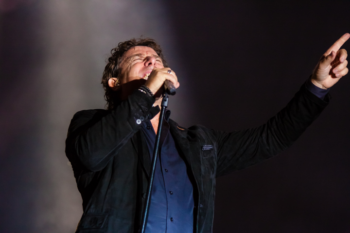 Marco Borsato @ Strandfestival ZAND, foto 15, foto's door Frank Bogers - FrontView Magazine