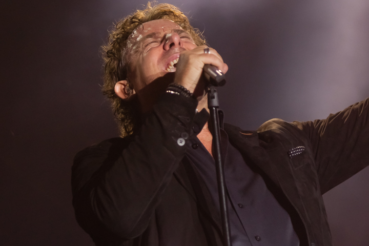 Marco Borsato @ Strandfestival ZAND, foto 16, foto's door Frank Bogers - FrontView Magazine