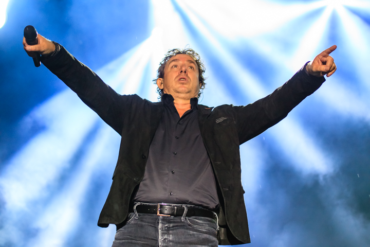 Marco Borsato @ Strandfestival ZAND, foto 18, foto's door Frank Bogers - FrontView Magazine