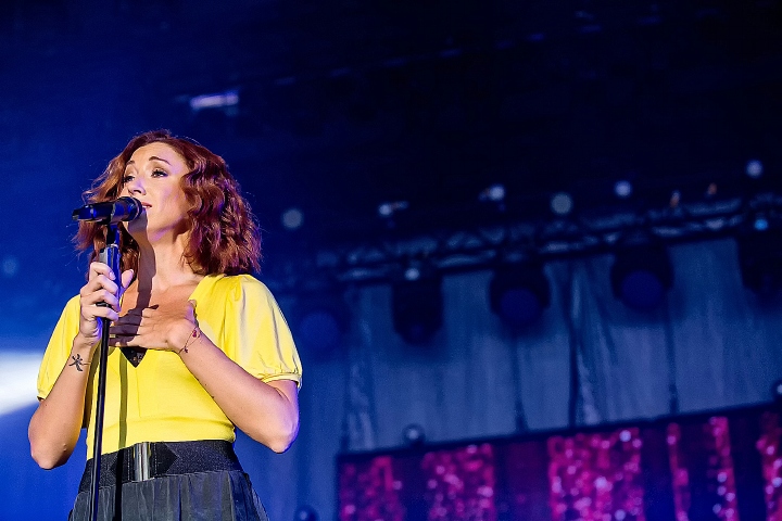 Natalia @ Boerenrock 2016, foto 21, foto's door Edwin Houdevelt - FrontView Magazine