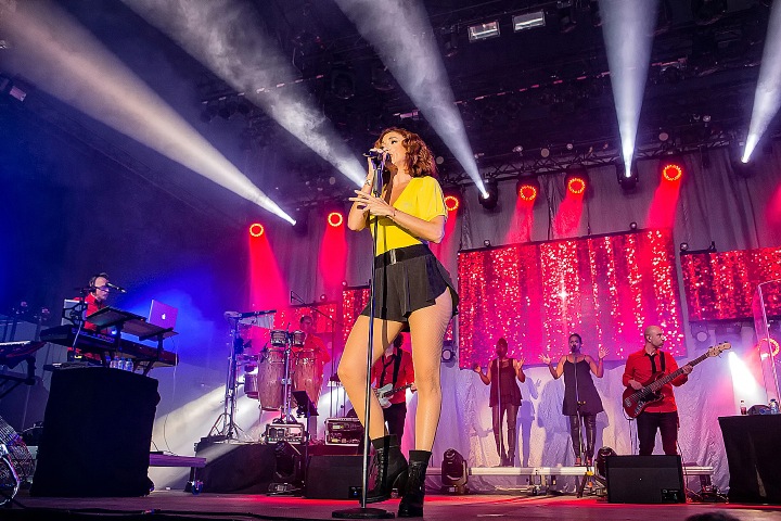 Natalia @ Boerenrock 2016, foto 23, foto's door Edwin Houdevelt - FrontView Magazine