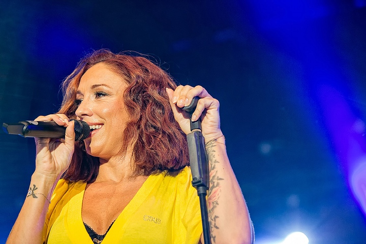 Natalia @ Boerenrock 2016, foto 31, foto's door Edwin Houdevelt - FrontView Magazine