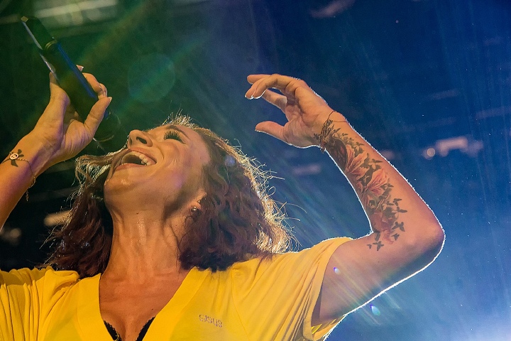 Natalia @ Boerenrock 2016, foto 32, foto's door Edwin Houdevelt - FrontView Magazine