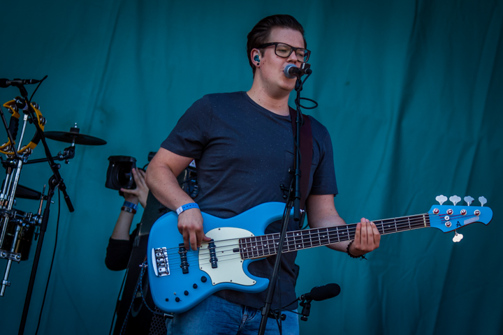 Nielson @ Strandfestival ZAND, foto 8, foto's door Frank Bogers - FrontView Magazine