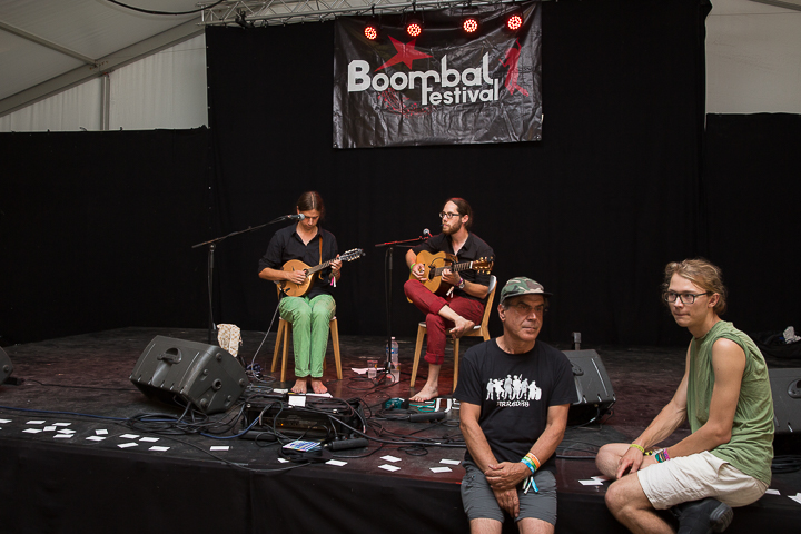 Nubia @ BoombalFestival Dag 2 Lovendegem, picture 1, photographed by Guy Danneels - FrontView Magazine