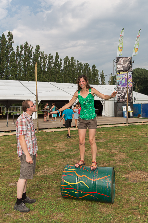 Sfeer & Publieksfoto's @ BoombalFestival Dag 2 Lovendegem, picture 21, photographed by Guy Danneels - FrontView Magazine