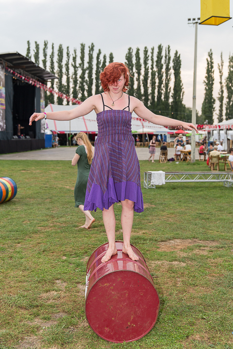 Sfeer & Publieksfoto's @ BoombalFestival Dag 2 Lovendegem, picture 27, photographed by Guy Danneels - FrontView Magazine
