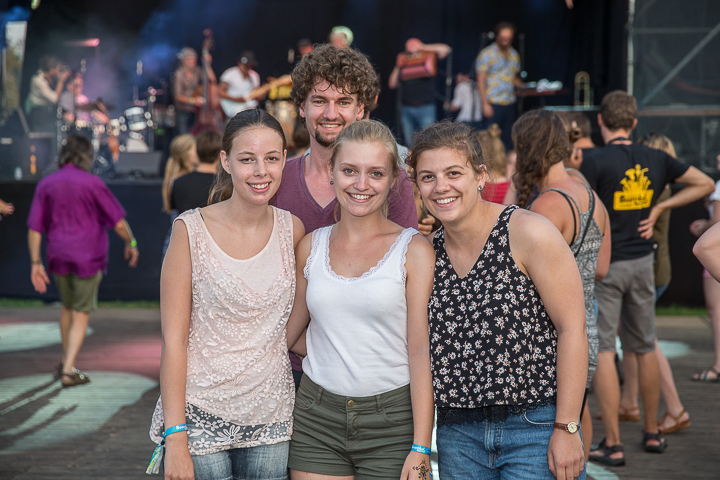 Sfeer & Publieksfoto's @ BoombalFestival Dag 2 Lovendegem, picture 67, photographed by Guy Danneels - FrontView Magazine