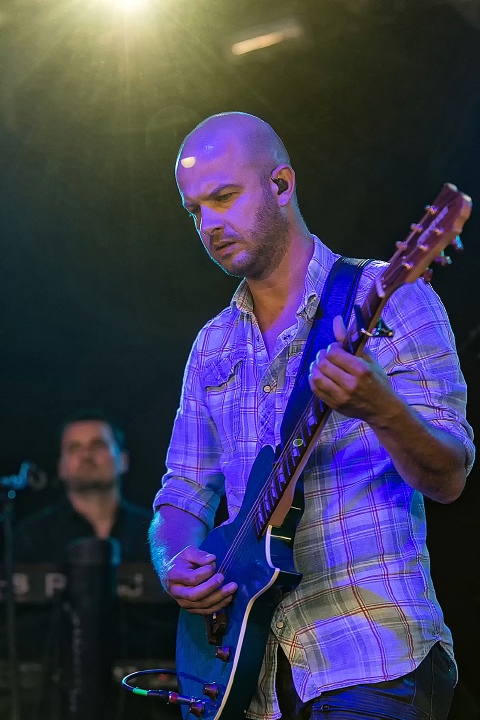 Stan Van Samang @ Boerenrock 2016, foto 3, foto's door Edwin Houdevelt - FrontView Magazine
