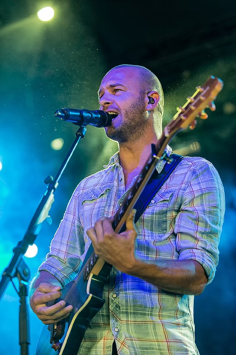 Stan Van Samang @ Boerenrock 2016, foto 5, foto's door Edwin Houdevelt - FrontView Magazine