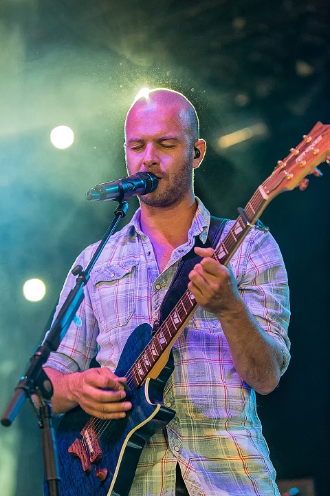 Stan Van Samang @ Boerenrock 2016, foto 6, foto's door Edwin Houdevelt - FrontView Magazine