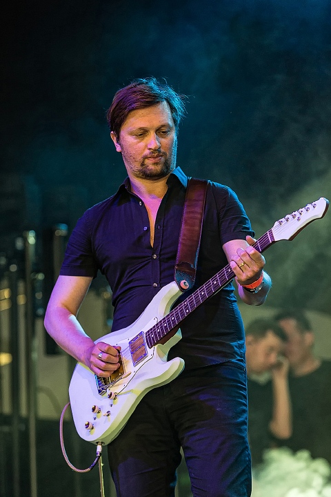 Stan Van Samang @ Boerenrock 2016, foto 7, foto's door Edwin Houdevelt - FrontView Magazine