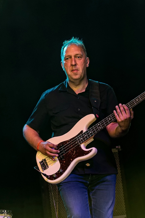 Stan Van Samang @ Boerenrock 2016, foto 9, foto's door Edwin Houdevelt - FrontView Magazine