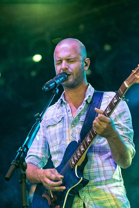 Stan Van Samang @ Boerenrock 2016, foto 11, foto's door Edwin Houdevelt - FrontView Magazine
