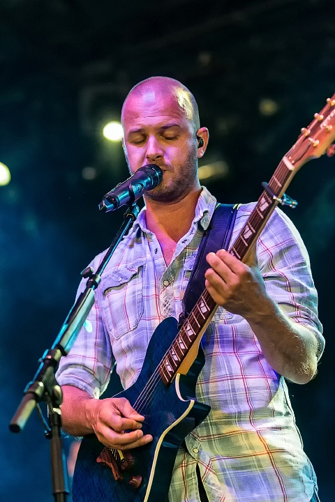 Stan Van Samang @ Boerenrock 2016, foto 12, foto's door Edwin Houdevelt - FrontView Magazine