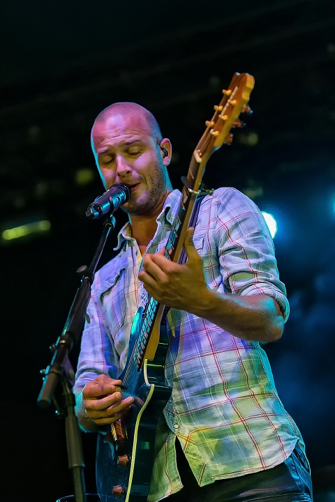 Stan Van Samang @ Boerenrock 2016, foto 16, foto's door Edwin Houdevelt - FrontView Magazine