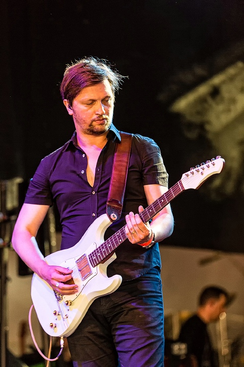 Stan Van Samang @ Boerenrock 2016, foto 19, foto's door Edwin Houdevelt - FrontView Magazine