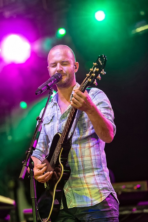 Stan Van Samang @ Boerenrock 2016, foto 24, foto's door Edwin Houdevelt - FrontView Magazine