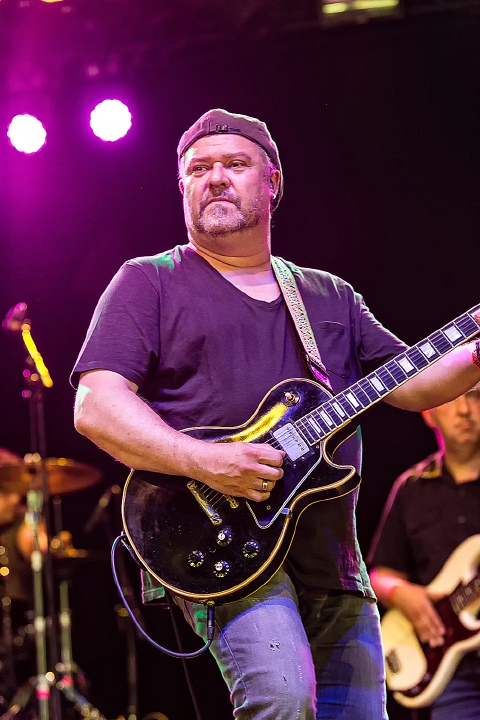 Stan Van Samang @ Boerenrock 2016, foto 25, foto's door Edwin Houdevelt - FrontView Magazine