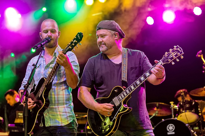 Stan Van Samang @ Boerenrock 2016, foto 26, foto's door Edwin Houdevelt - FrontView Magazine