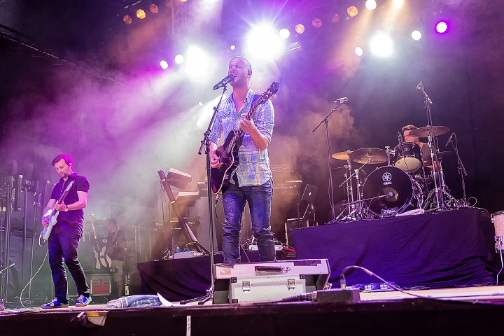 Stan Van Samang @ Boerenrock 2016, foto 28, foto's door Edwin Houdevelt - FrontView Magazine