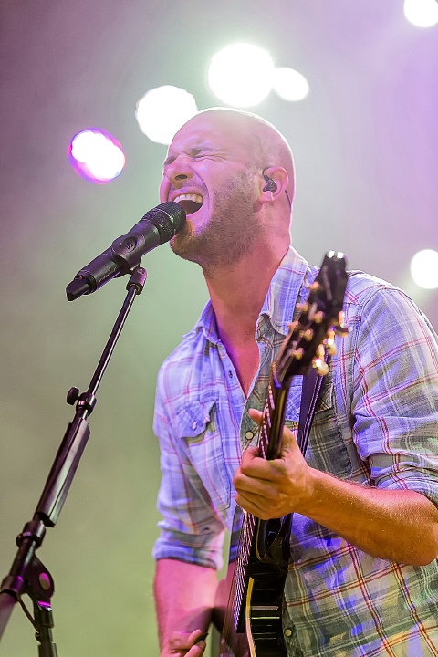 Stan Van Samang @ Boerenrock 2016, foto 30, foto's door Edwin Houdevelt - FrontView Magazine
