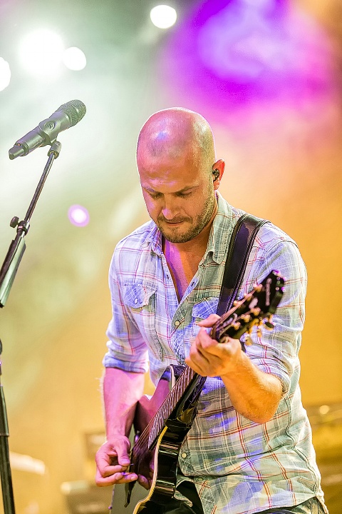 Stan Van Samang @ Boerenrock 2016, foto 33, foto's door Edwin Houdevelt - FrontView Magazine