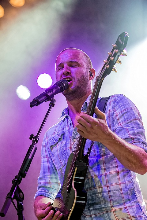 Stan Van Samang @ Boerenrock 2016, foto 36, foto's door Edwin Houdevelt - FrontView Magazine