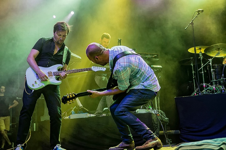 Stan Van Samang @ Boerenrock 2016, foto 37, foto's door Edwin Houdevelt - FrontView Magazine