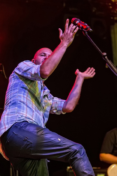 Stan Van Samang @ Boerenrock 2016, foto 40, foto's door Edwin Houdevelt - FrontView Magazine