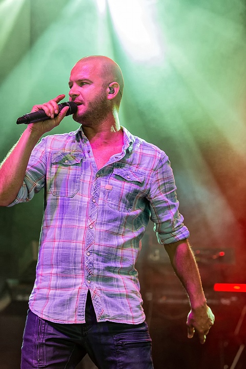 Stan Van Samang @ Boerenrock 2016, foto 43, foto's door Edwin Houdevelt - FrontView Magazine